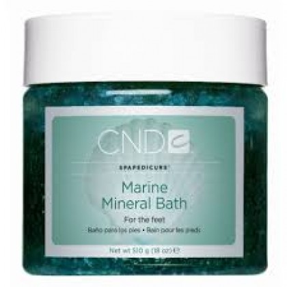 Marine Mineral Bath CND 510g